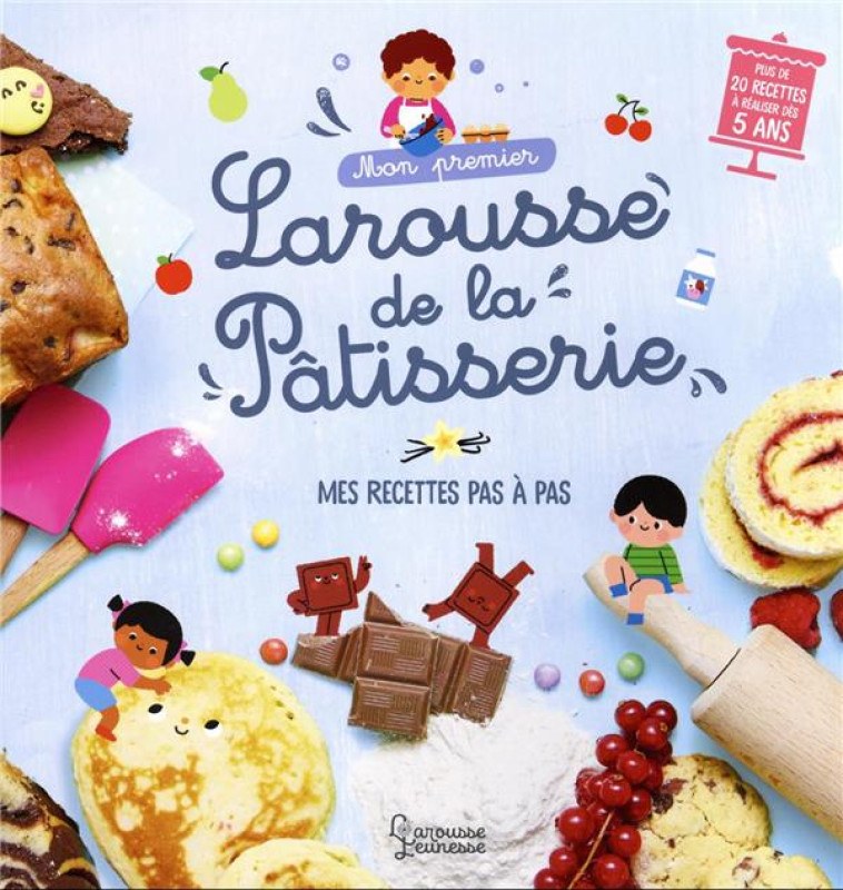 MON PREMIER LAROUSSE DE LA PAT - BESSON/DERODIT - LAROUSSE