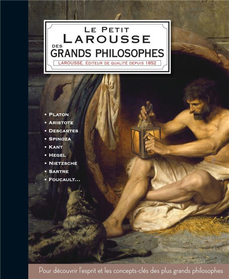 LE PETIT LAROUSSE DES GRANDS P - SOUMET HELENE - LAROUSSE