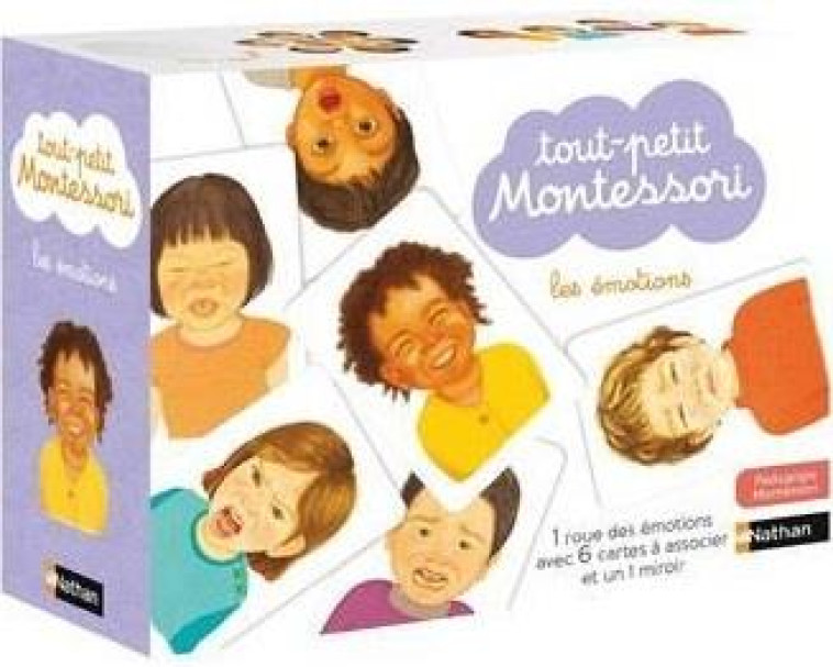 TOUT-PETIT MONTESSORI - LES EM - ROUBIEU/FUJISAWA - CLE INTERNAT