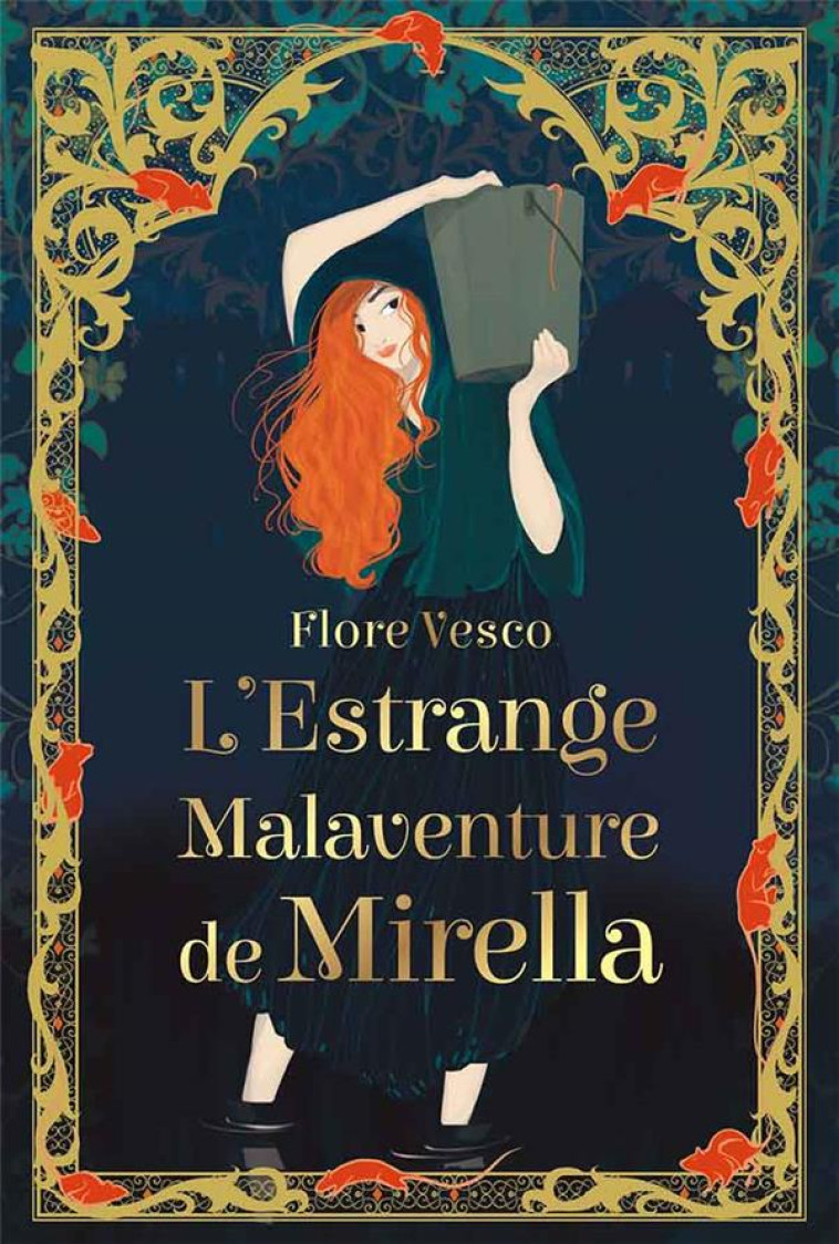 L-ESTRANGE MALAVENTURE DE MIRE - VESCO/GOUST - EDL