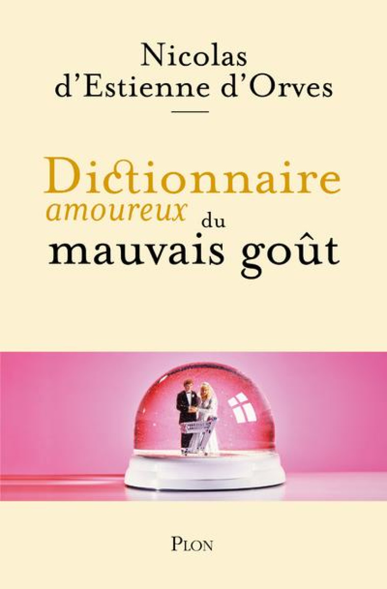 DICTIONNAIRE AMOUREUX DU MAUVA - ESTIENNE D'ORVES N D - PLON