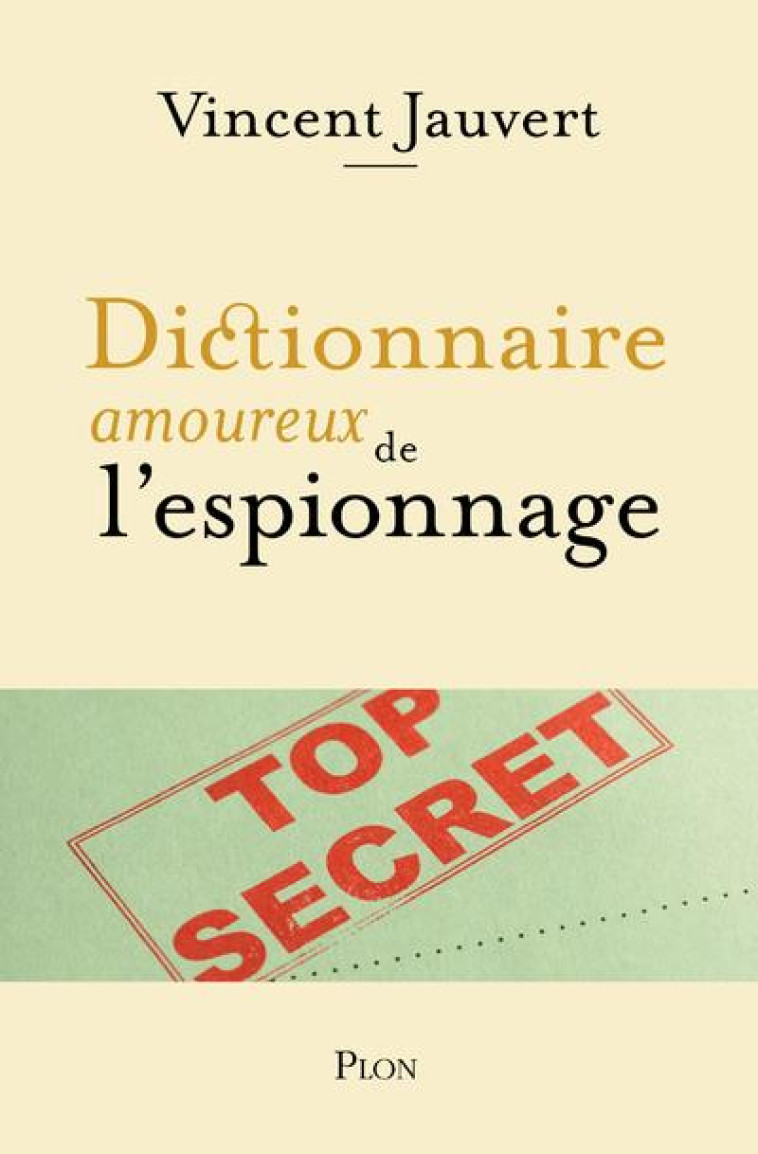 DICTIONNAIRE AMOUREUX DE L-ESP - JAUVERT/BOULDOUYRE - PLON