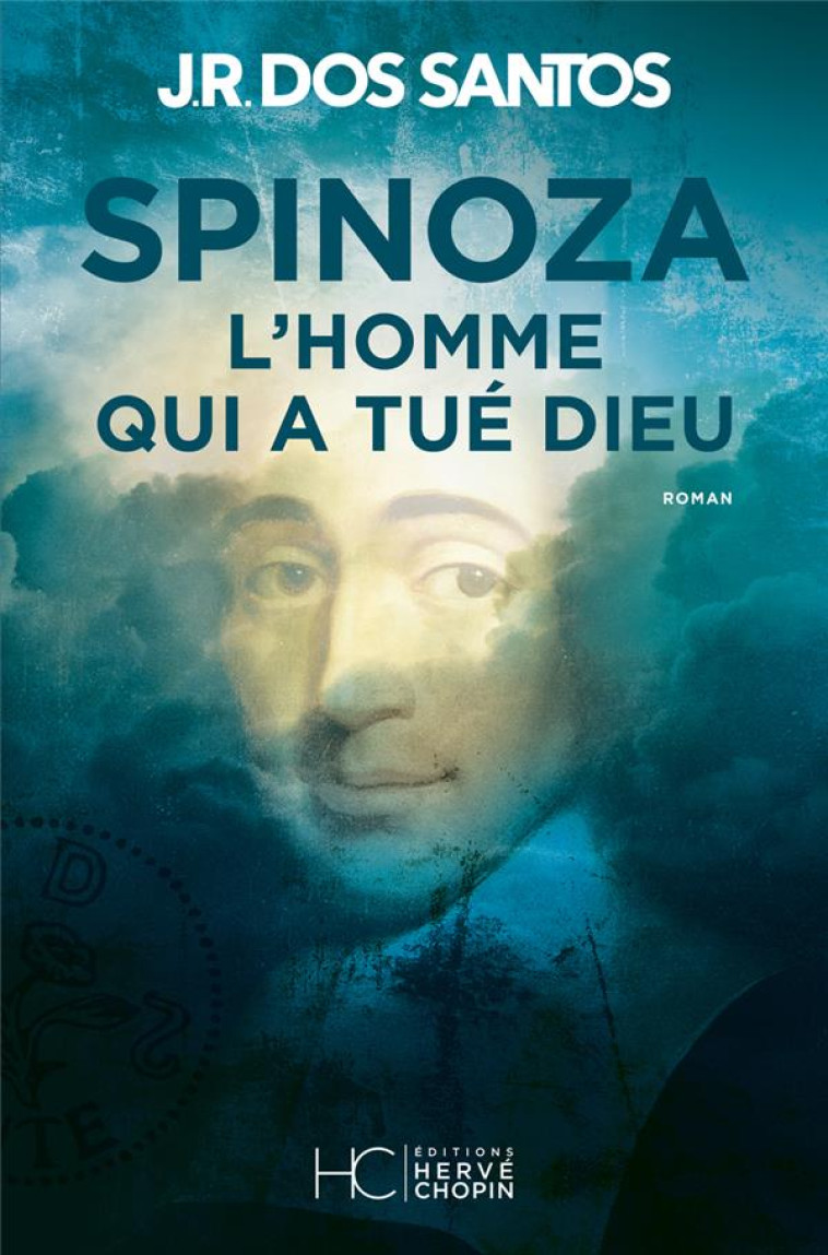 SPINOZA - L-HOMME QUI A TUE DI - DOS SANTOS J R. - HC EDITIONS