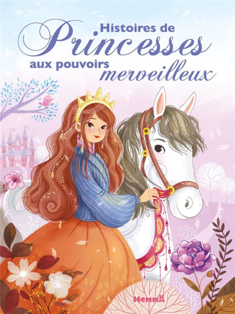 HISTOIRES DE PRINCESSES AUX PO - LESCOAT/DUVERNE - HEMMA