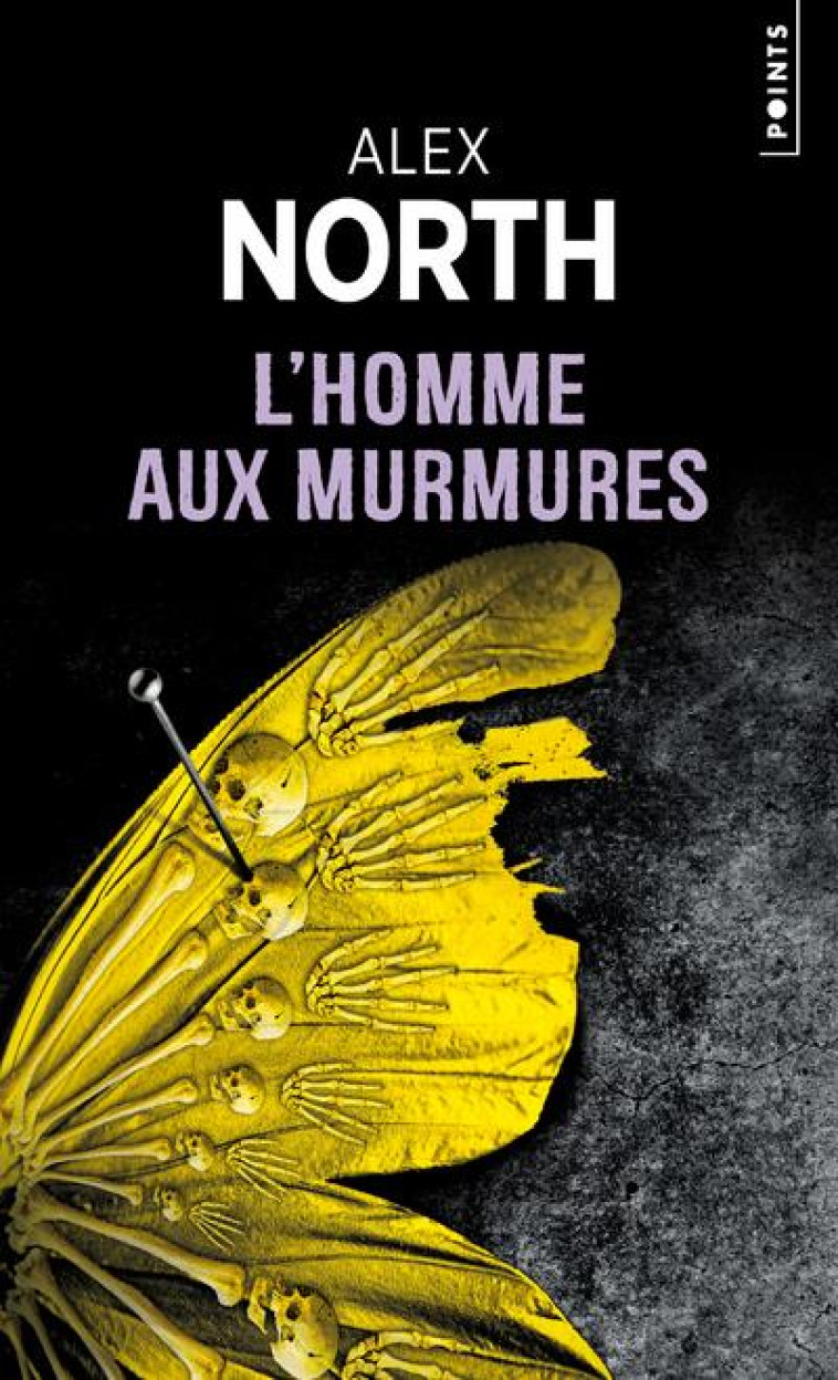 L'HOMME AUX MURMURES - NORTH, ALEX - POINTS