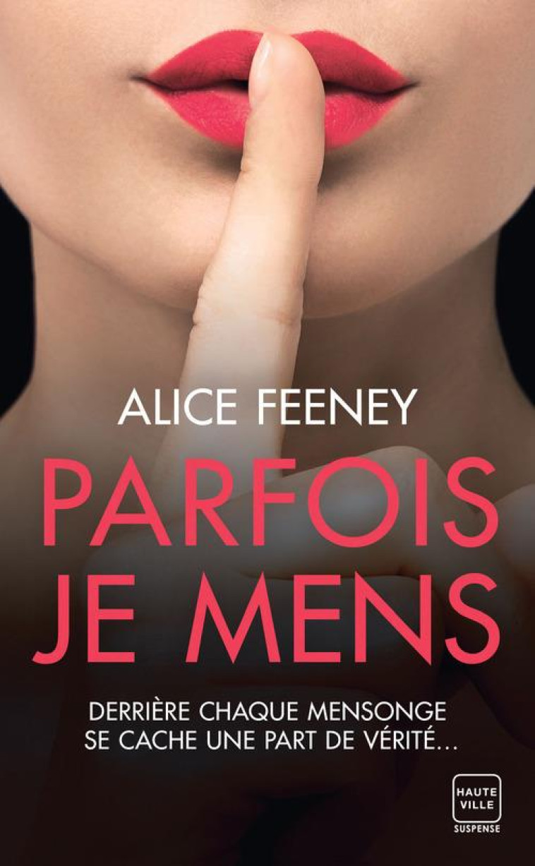 PARFOIS JE MENS - FEENEY, ALICE - HAUTEVILLE