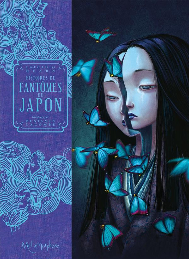 HISTOIRES  DE FANTOMES DU JAPON - LACOMBE, BENJAMIN - Soleil Productions