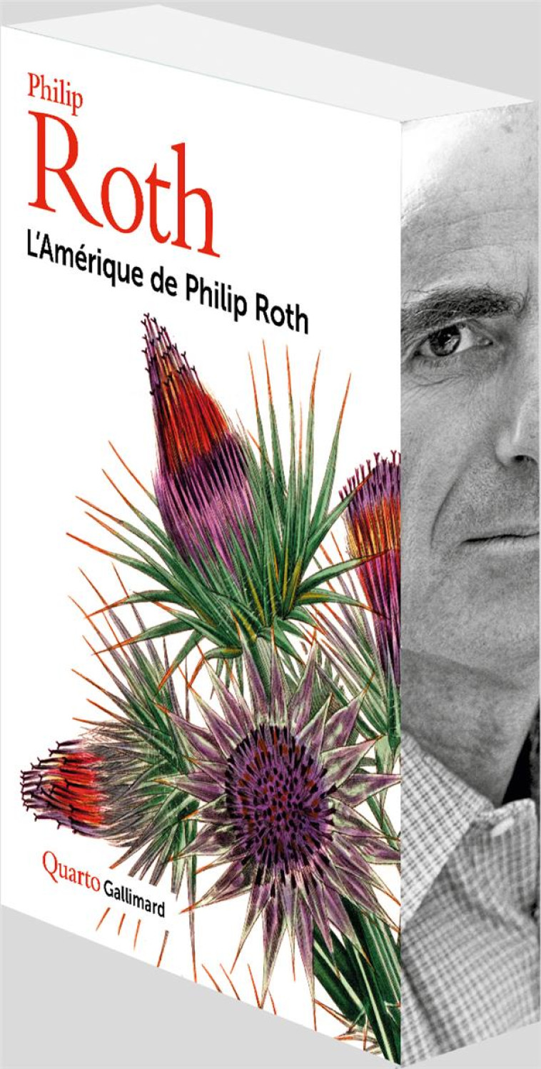 L-AMERIQUE DE PHILIP ROTH - SO - ROTH PHILIP - GALLIMARD