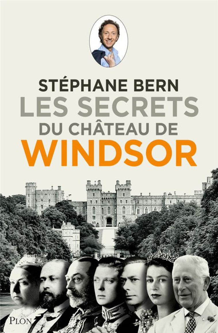 LES SECRETS DU CHATEAU DE WIND - BERN STEPHANE - PLON