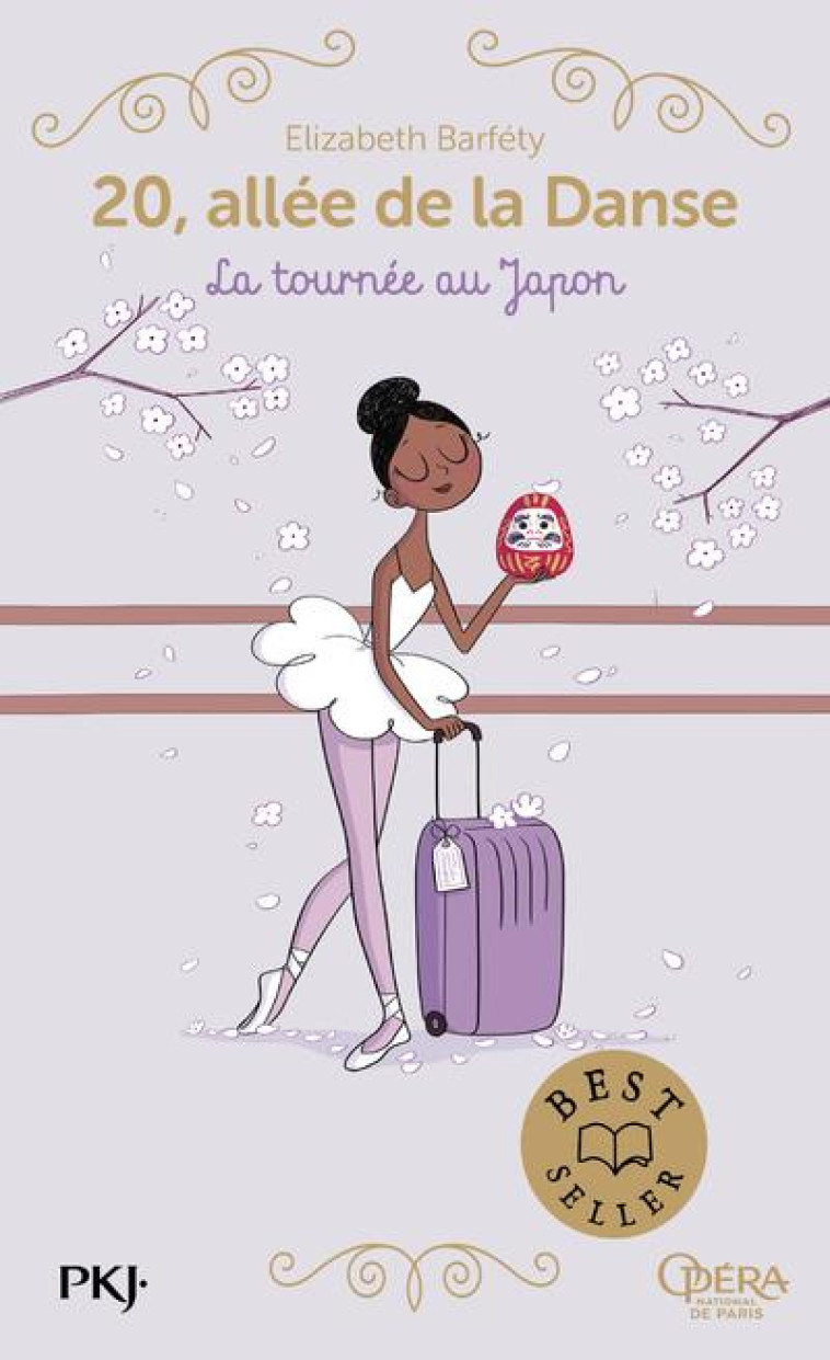 20, ALLEE DE LA DANSE - TOME 7 - BARFETY/FOUTRIER - POCKET