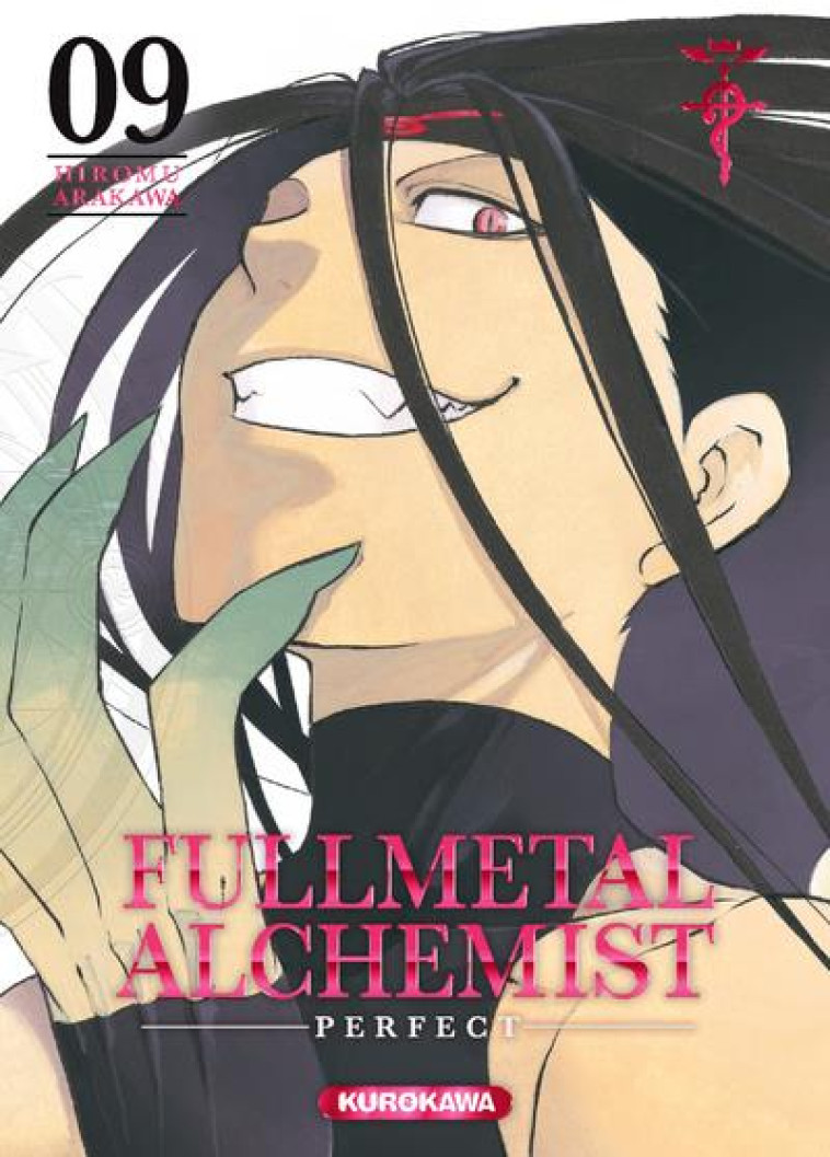 FULLMETAL ALCHEMIST PERFECT - - ARAKAWA HIROMU - 48H BD