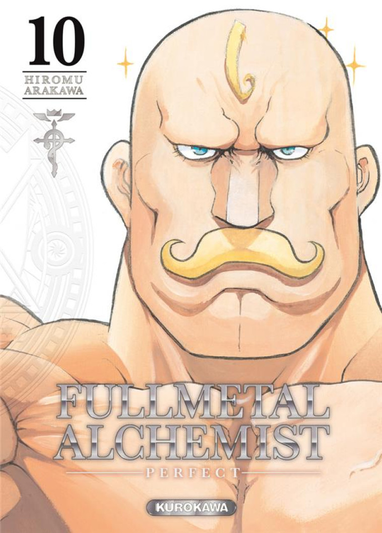 FULLMETAL ALCHEMIST PERFECT - - ARAKAWA HIROMU - 48H BD