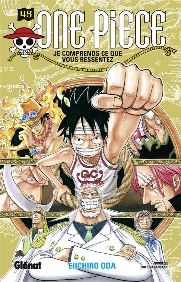 ONE PIECE - EDITION ORIGINALE - ODA EIICHIRO - Glénat