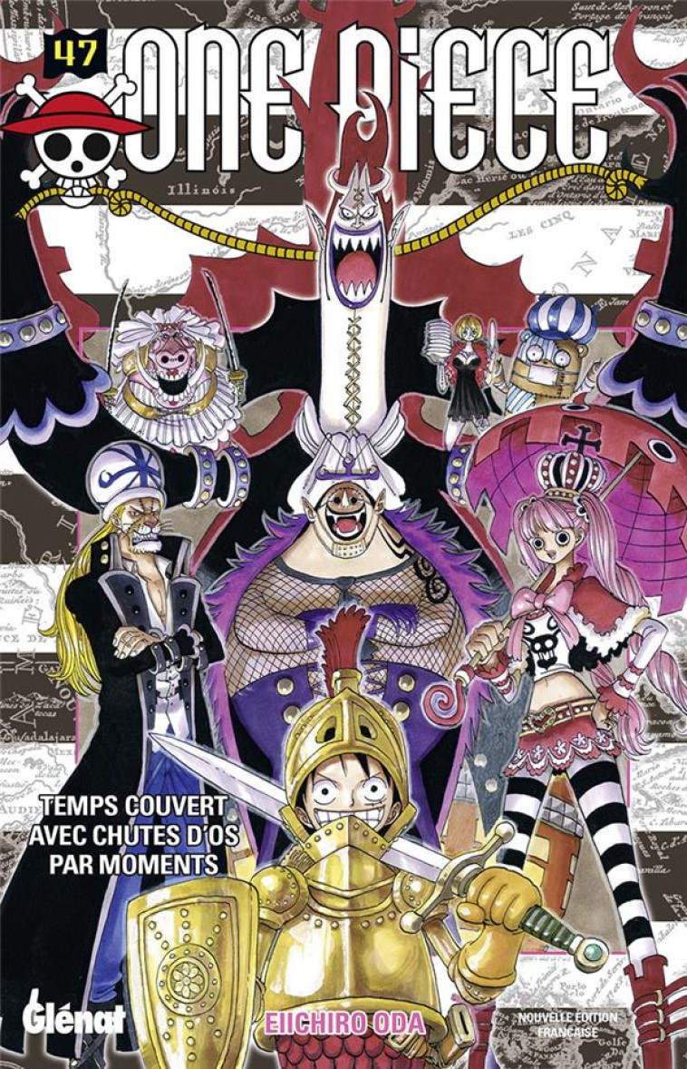 ONE PIECE - EDITION ORIGINALE - ODA EIICHIRO - Glénat