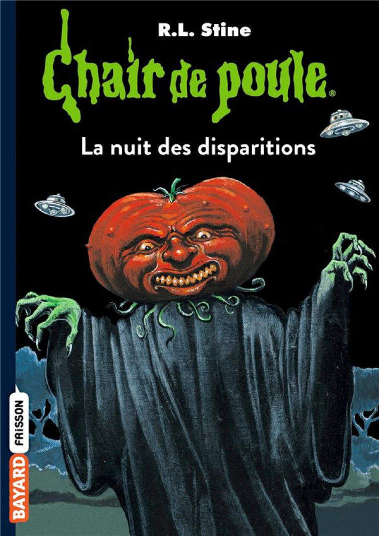 CHAIR DE POULE , TOME 73 - LA - STINE R.L - BAYARD JEUNESSE