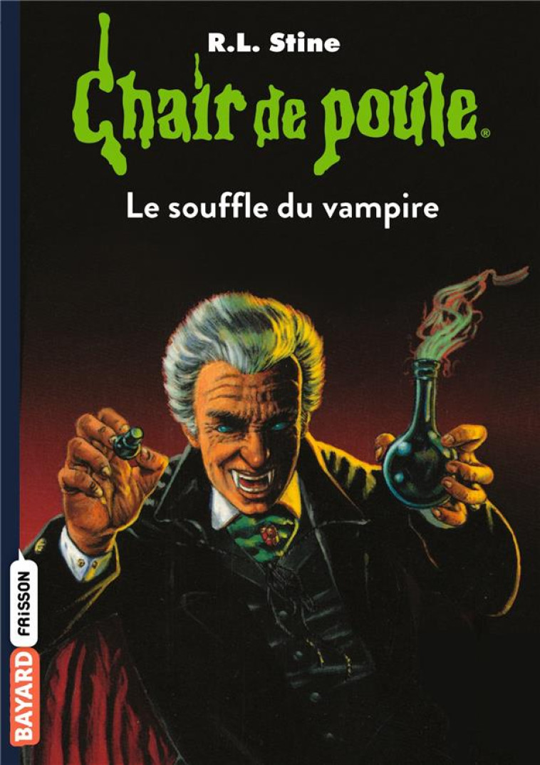 CHAIR DE POULE , TOME 39 - LE - STINE R.L - BAYARD JEUNESSE