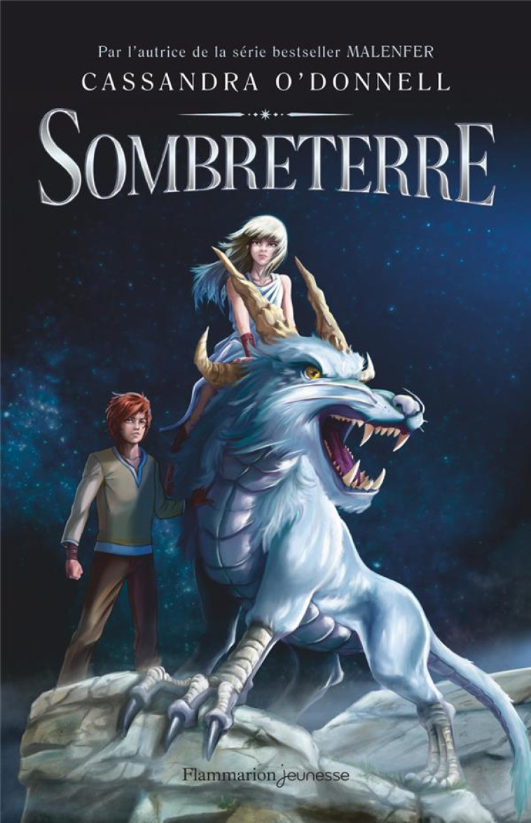 SOMBRETERRE - O'DONNELL CASSANDRA - FLAMMARION