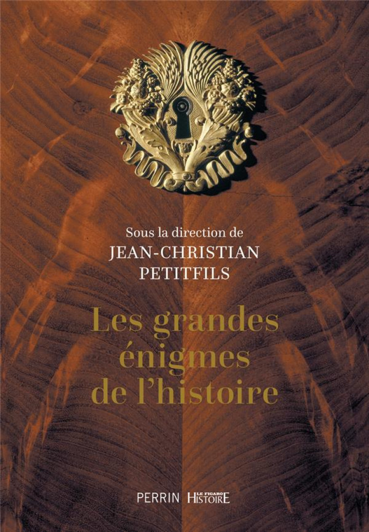 LES GRANDES ENIGMES DE L-HISTO - PETITFILS J-C. - PERRIN