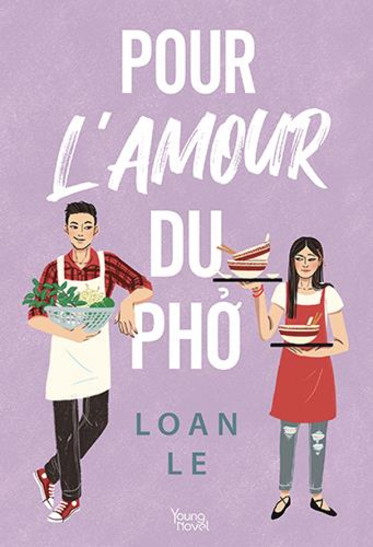 POUR L'AMOUR DU PHO - LE, LOAN - AKATA