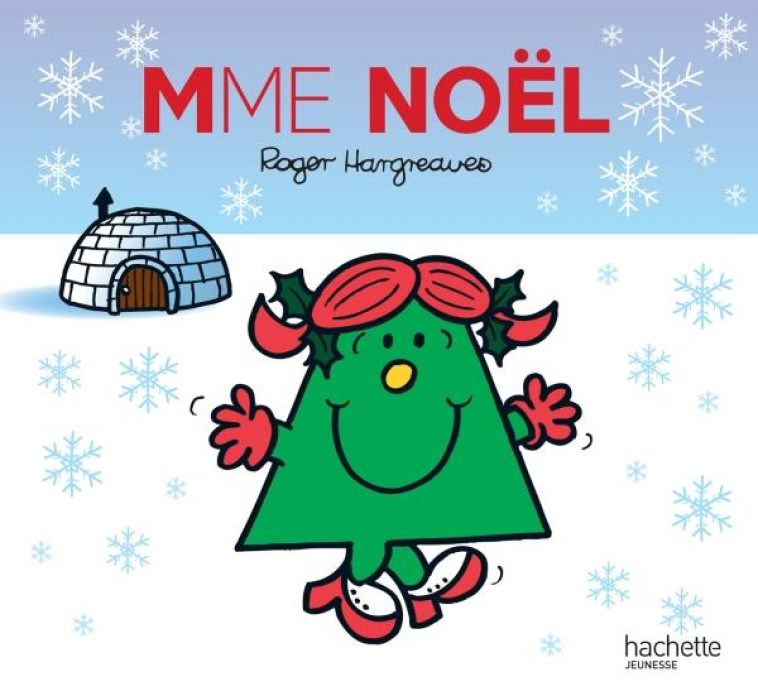 MADAME NOEL - HARGREAVES ROGER - HACHETTE