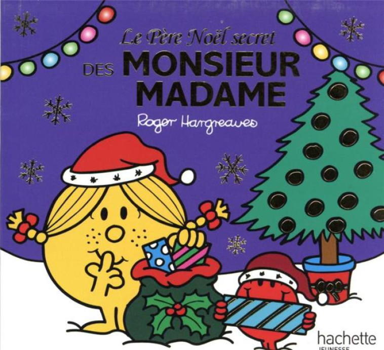 MONSIEUR MADAME - NOUVELLE HIS - HARGREAVES ADAM - HACHETTE