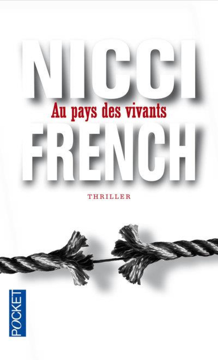 AU PAYS DES VIVANTS - FRENCH NICCI - POCKET