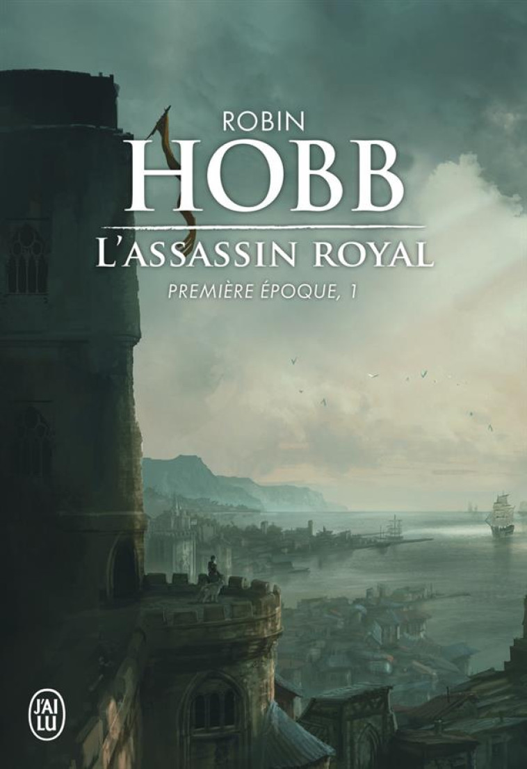 L-ASSASSIN ROYAL, PREMIERE EPO - HOBB ROBIN - J'ai lu