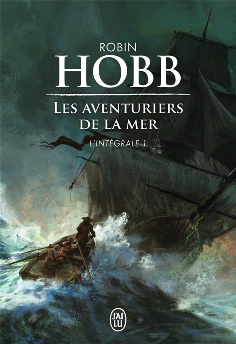 LES AVENTURIERS DE LA MER, INT - HOBB ROBIN - J'ai lu