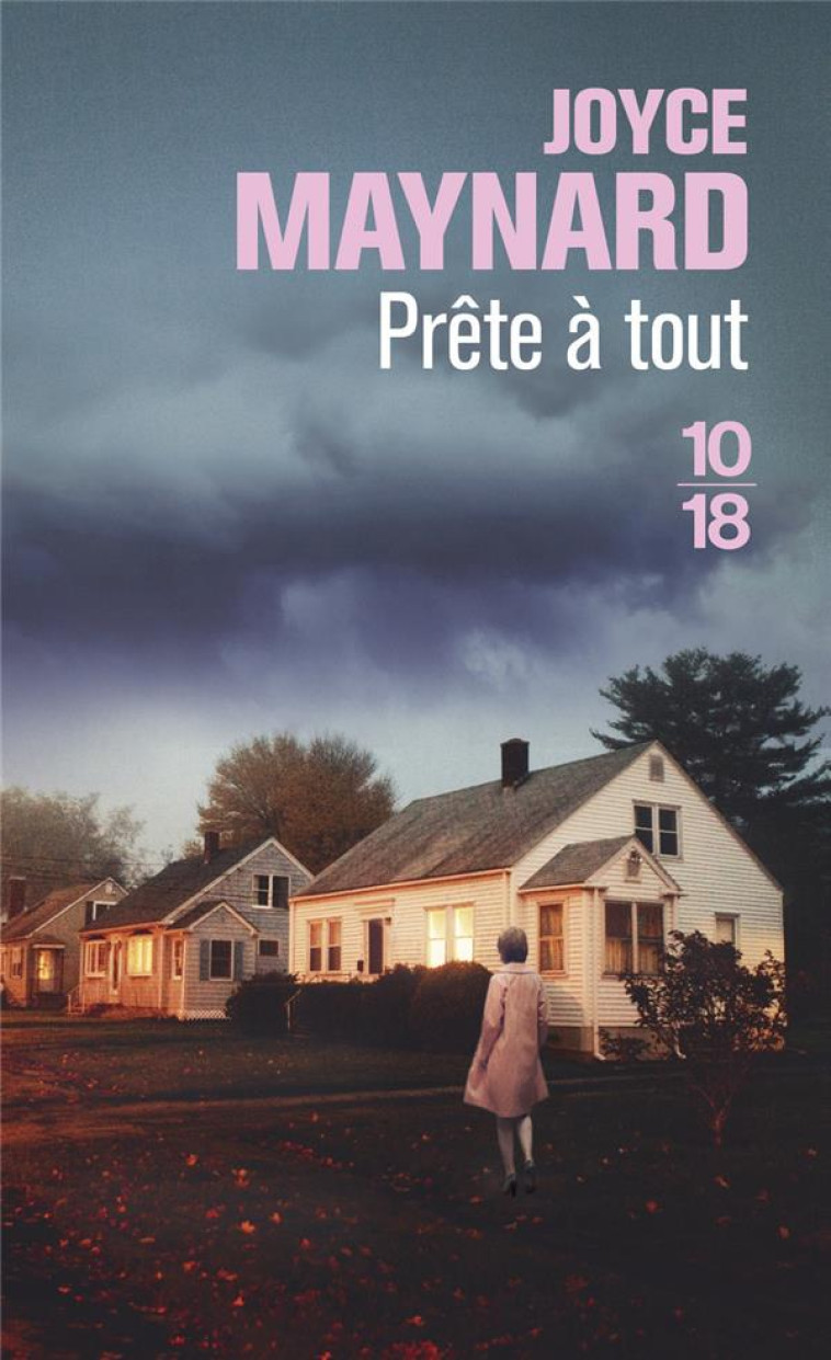 PRETE A TOUT - MAYNARD JOYCE - 10-18