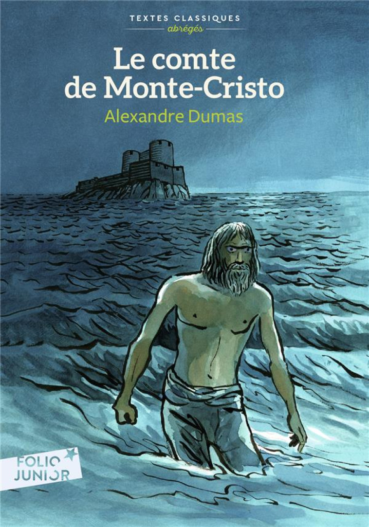 LE COMTE DE MONTE-CRISTO - DUMAS, ALEXANDRE - GALLIMARD