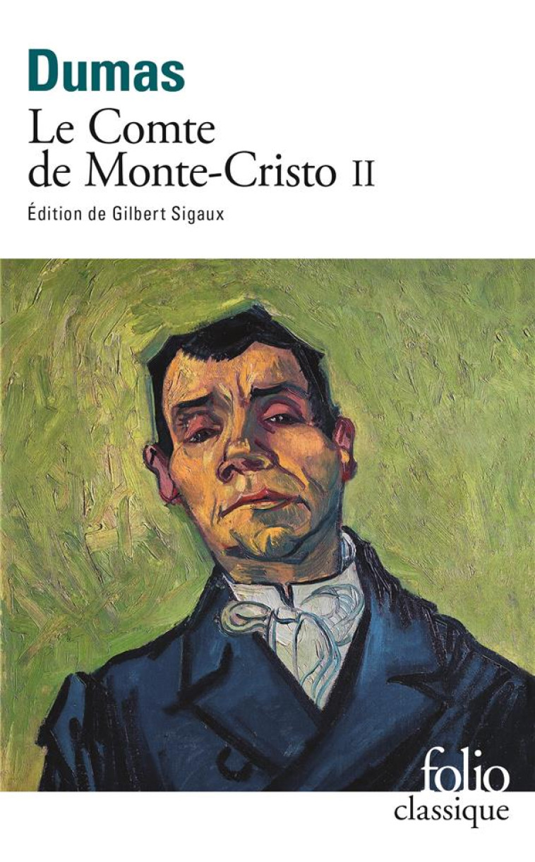 LE COMTE DE MONTE-CRISTO T.2 - DUMAS, ALEXANDRE - GALLIMARD