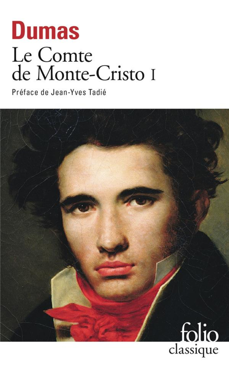 LE COMTE DE MONTE CRISTO T.1 - DUMAS, ALEXANDRE - GALLIMARD