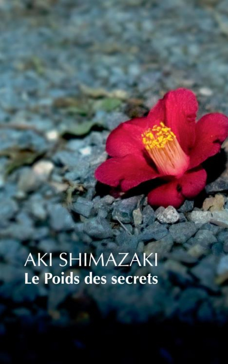 COFFRET BABEL LE POIDS DES SEC - SHIMAZAKI AKI - ACTES SUD