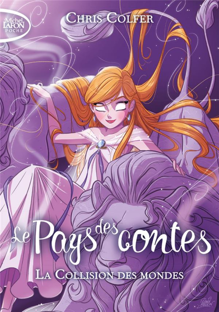 LE PAYS DES CONTES - TOME 6 LA - COLFER CHRIS - LAFON POCHE