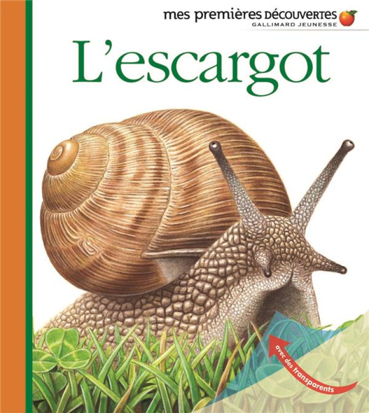 L-ESCARGOT - COLLECTIF/HUGO - GALLIMARD