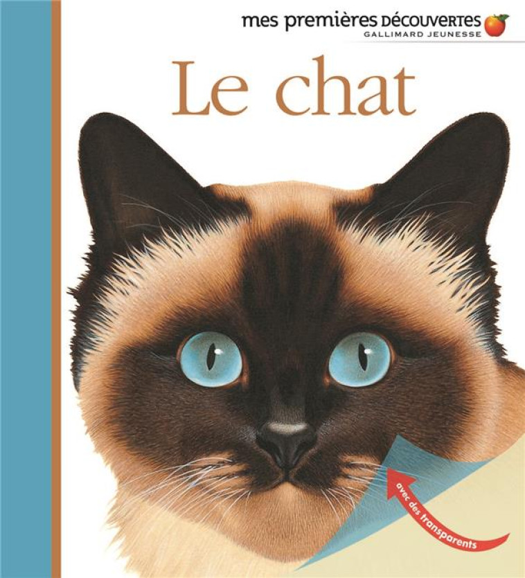 LE CHAT - COLLECTIF/GALERON - GALLIMARD