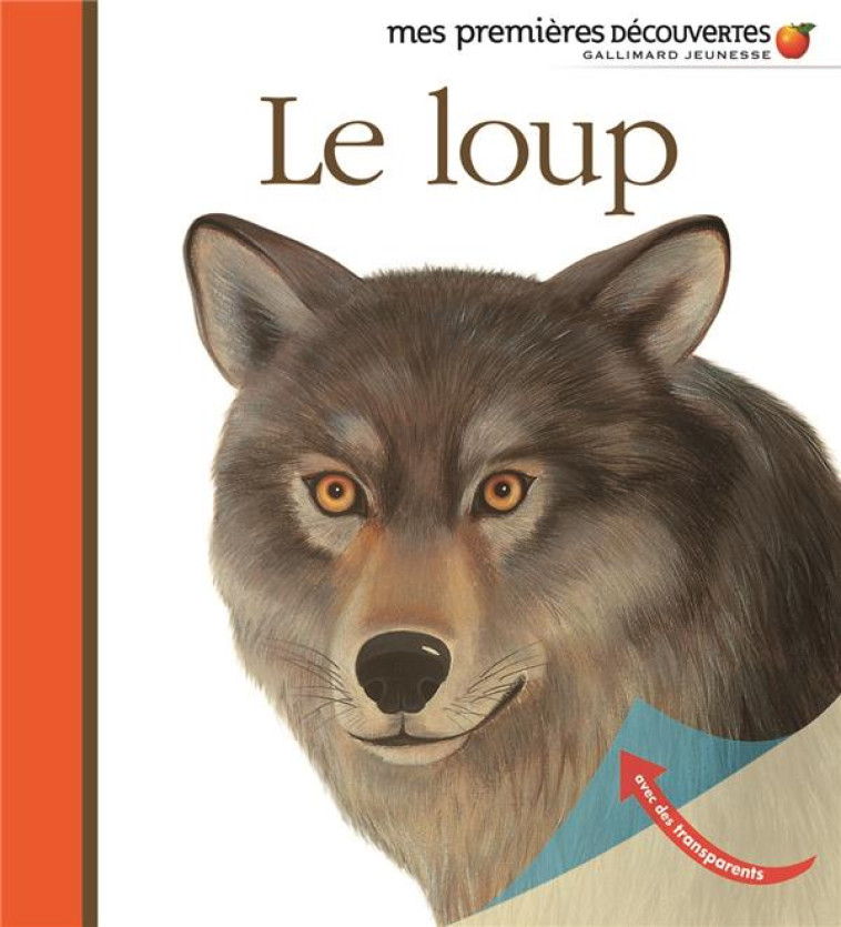 LE LOUP - COLLECTIF/BOUR - GALLIMARD