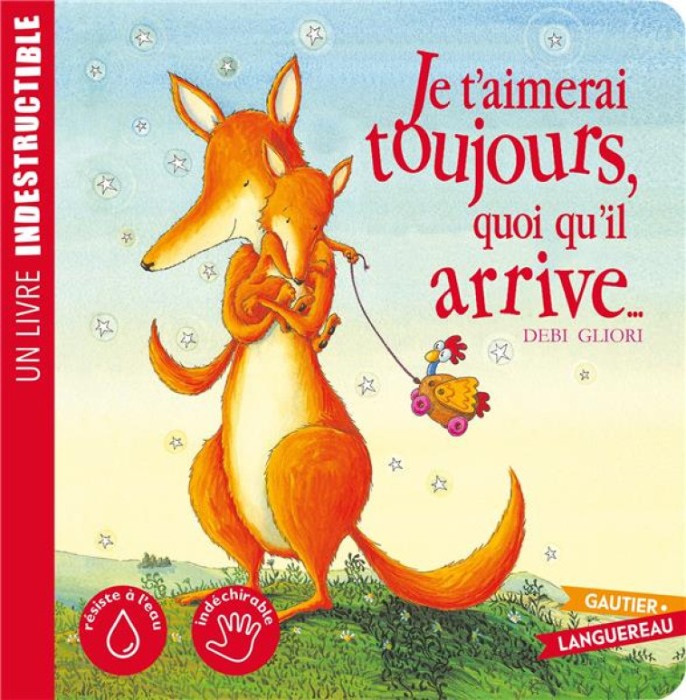 JE T-AIMERAI TOUJOURS QUOI QU- - GLIORI DEBI - HACHETTE