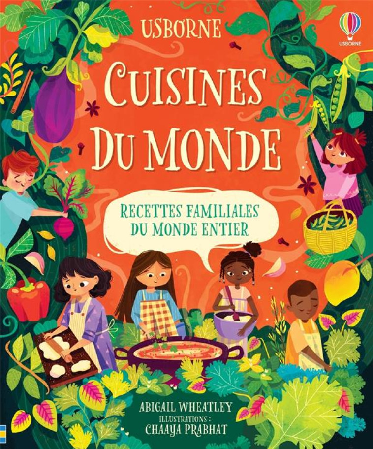 CUISINES DU MONDE - WHEATLEY/PRABHAT/LEE - NC