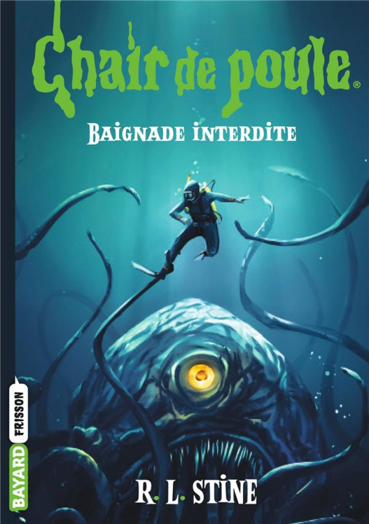 CHAIR DE POULE , TOME 07 - BAI - STINE/ALTERMATT - BAYARD JEUNESSE