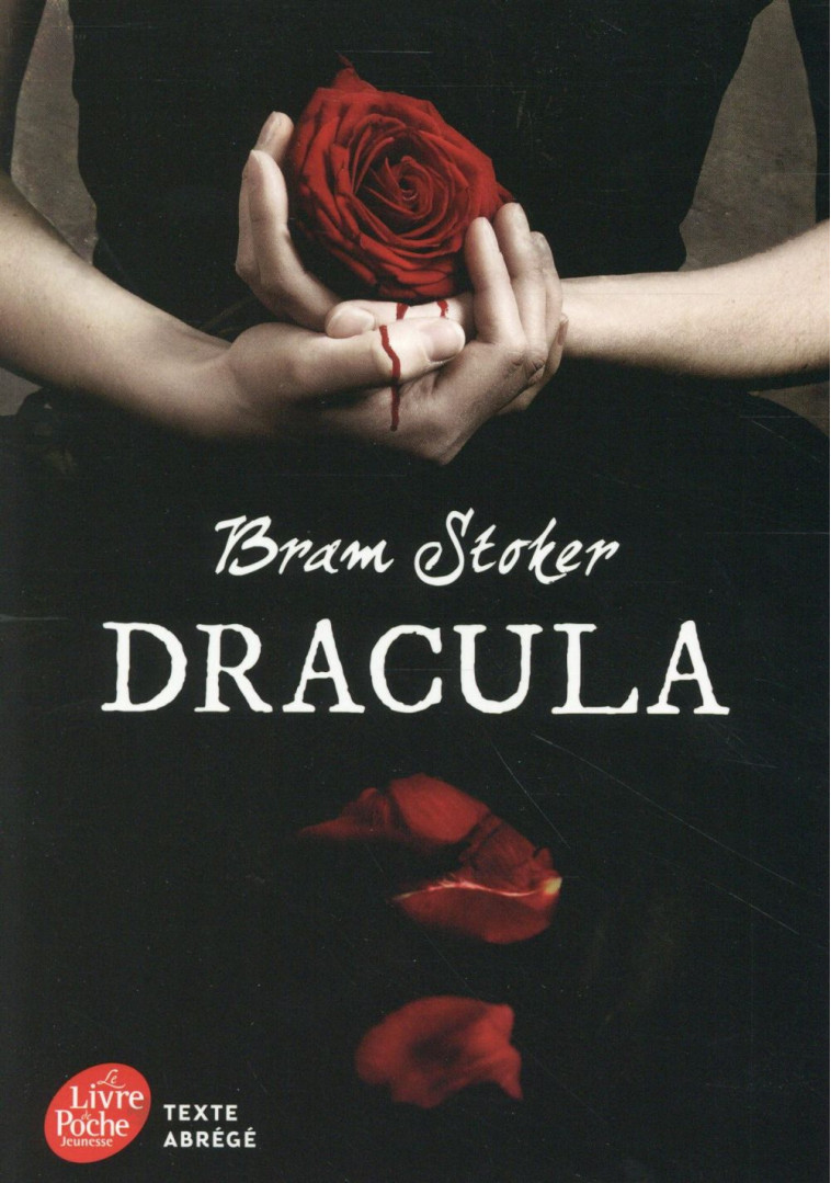 DRACULA - TEXTE ABREGE - STOKER BRAM - Le Livre de poche jeunesse