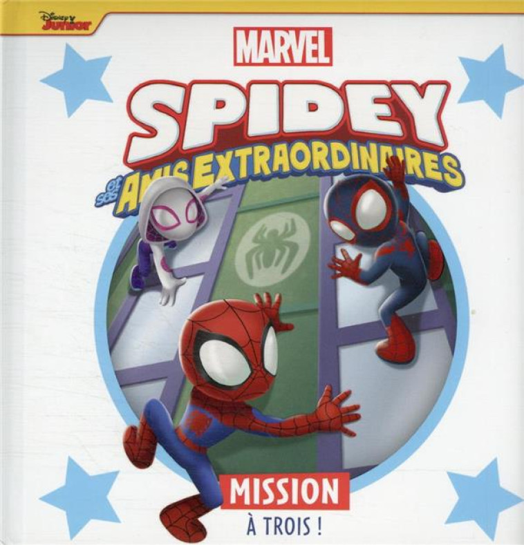 SPIDEY ET SES AMIS EXTRAORDINA - COLLECTIF - HACHETTE