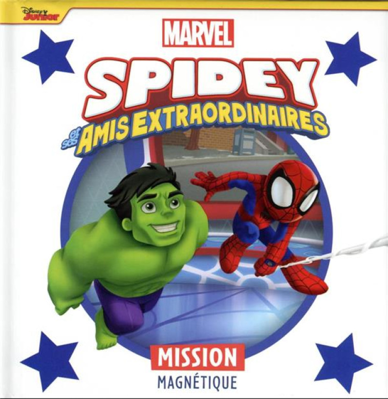 SPIDEY ET SES AMIS EXTRAORDINA - XXX - HACHETTE