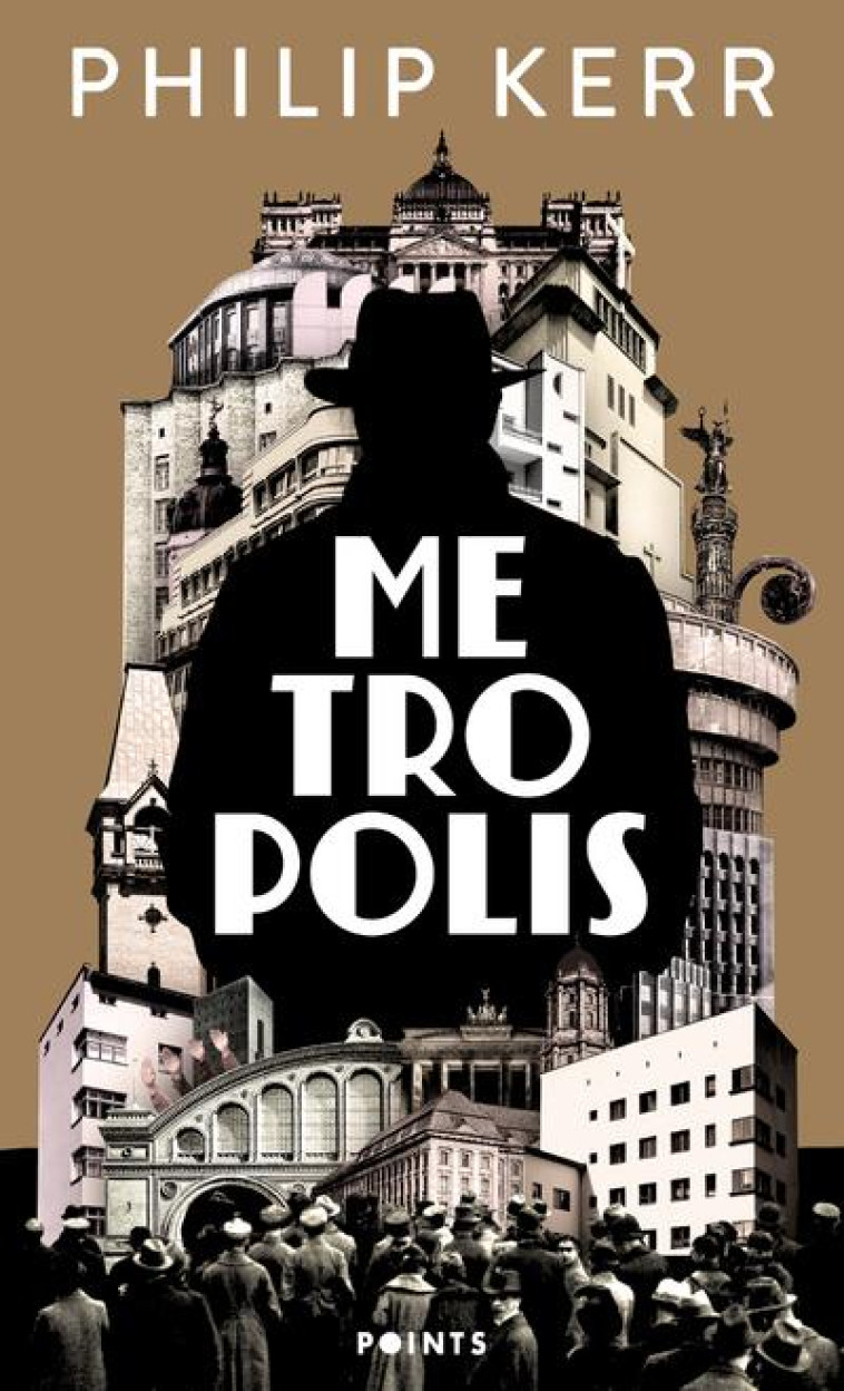 METROPOLIS - KERR, PHILIP - POINTS