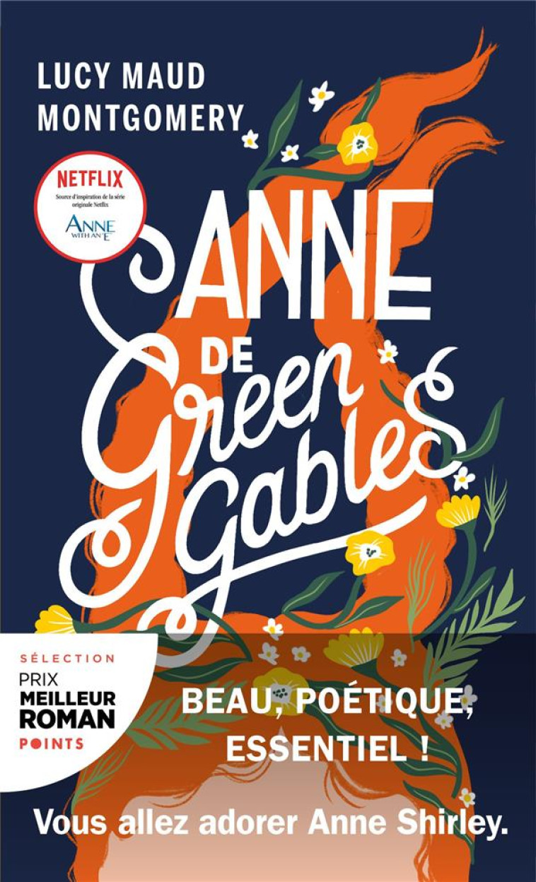 ANNE TOME 1 : ANNE DE GREEN GABLES - MONTGOMERY, LUCY MAUD - POINTS