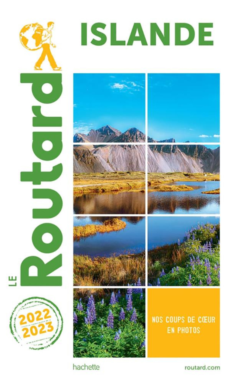 GUIDE DU ROUTARD : ISLANDE (EDITION 2022/2023) - COLLECTIF - HACHETTE