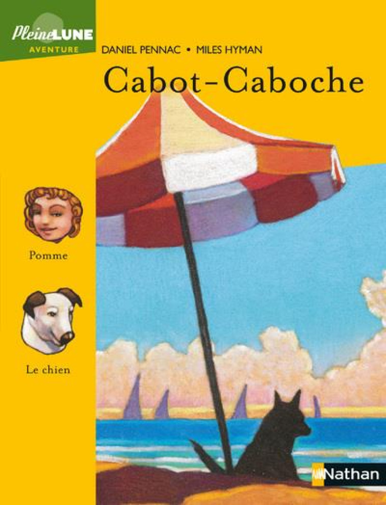 CABOT-CABOCHE - PENNAC, DANIEL - NATHAN