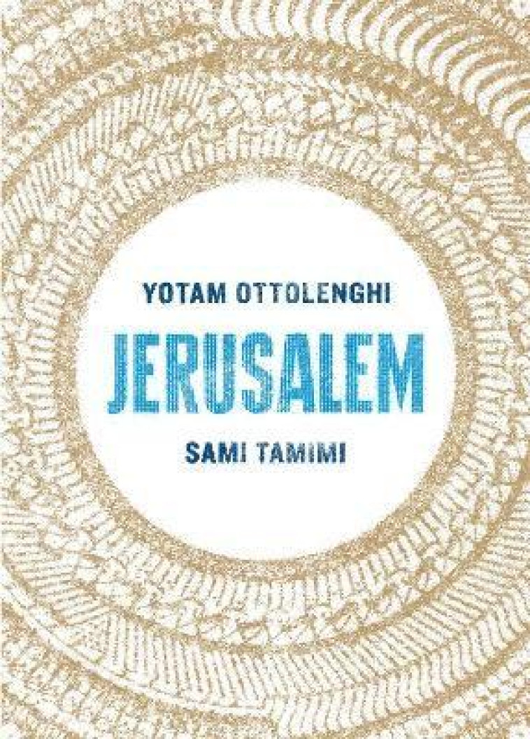 JERUSALEM -  TAMIMI, SAMI - EBURY PRESS