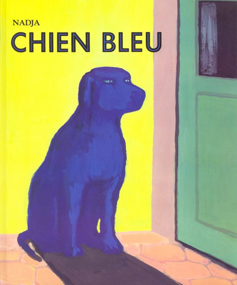 CHIEN BLEU - NADJA - EDL