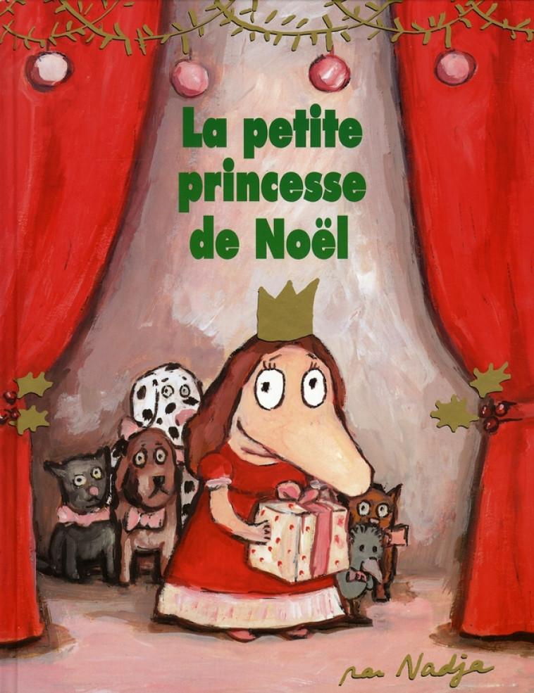 PETITE PRINCESSE DE NOEL (LA) - NADJA - EDL